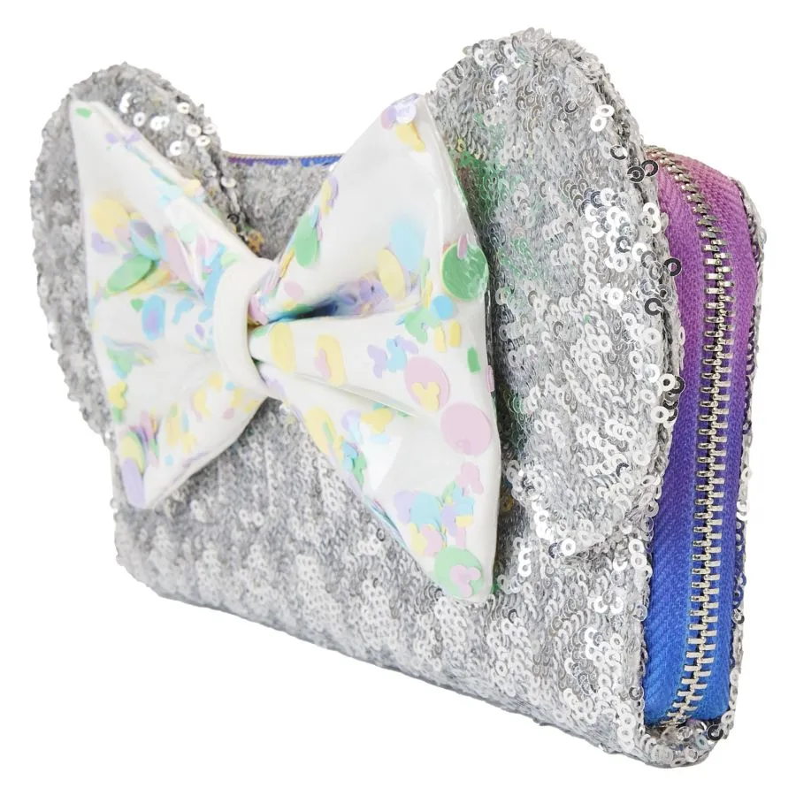 Disney - Mickey and Friends Birthday Celebration Zip Around Wallet