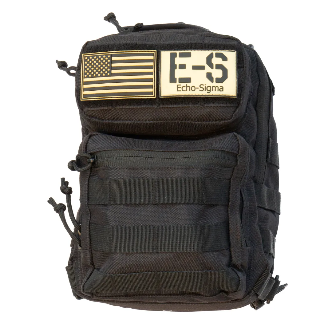 Echo-Sigma College Prepper Bag