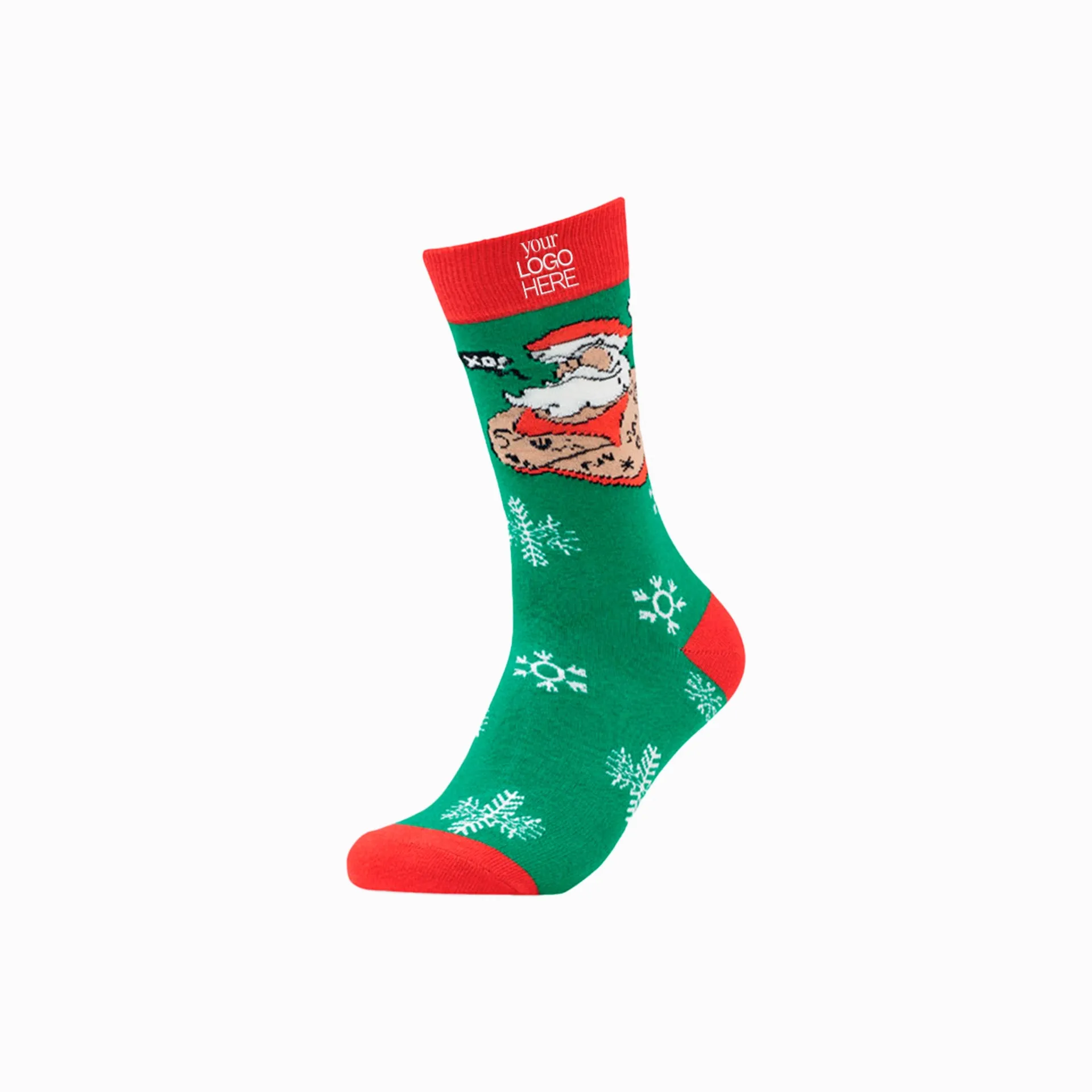 Eco-Friendly Christmas Gift Package