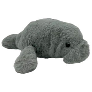 Eco-Friendly Manatee Plush