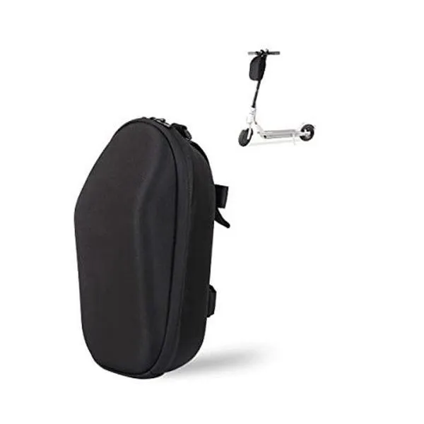 Electric Scooter Storage Bag Universal Handlebar Front Carrying Bag Cycling-0I7I