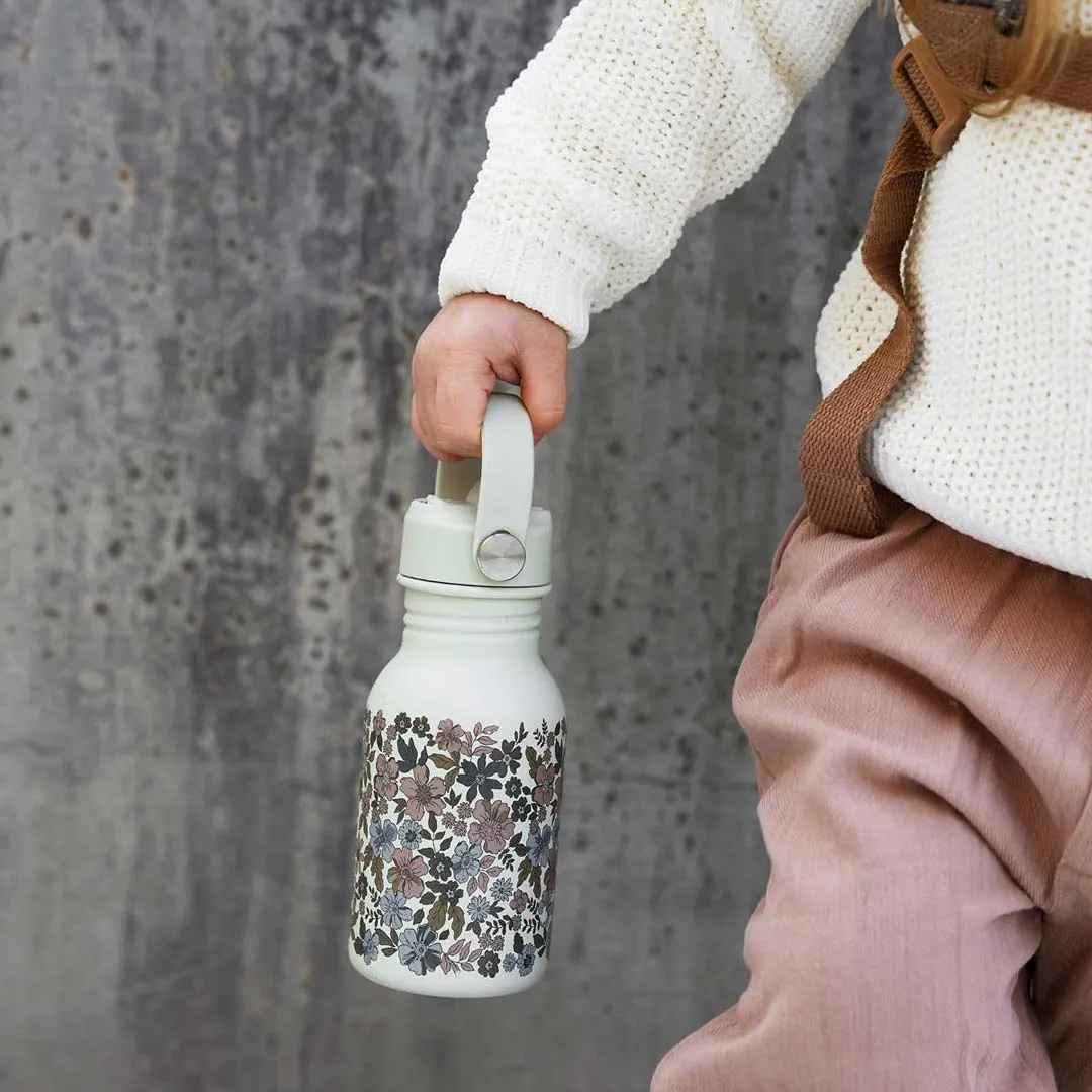 Elodie Details Water Bottle - Blue Garden