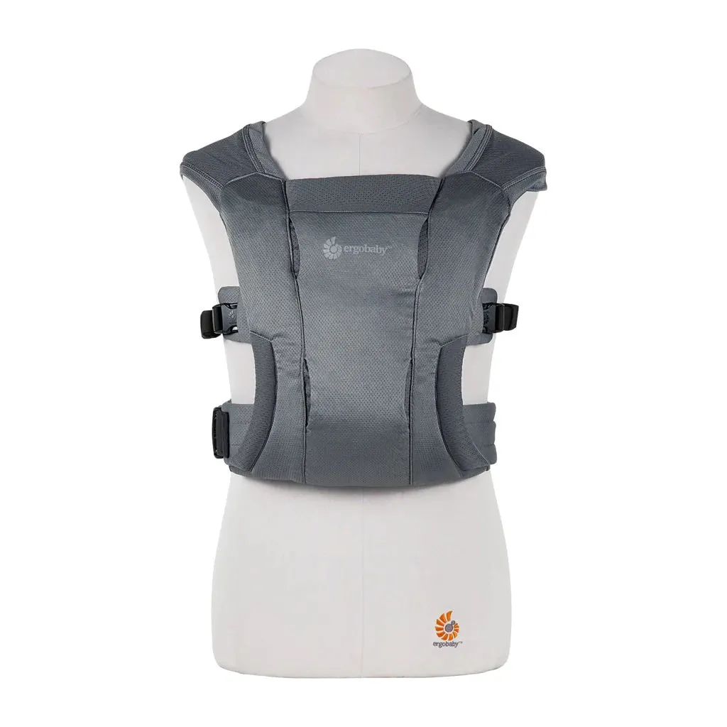 Ergobaby Embrace Soft Air Mesh Newborn Baby Carrier (Assorted Designs)