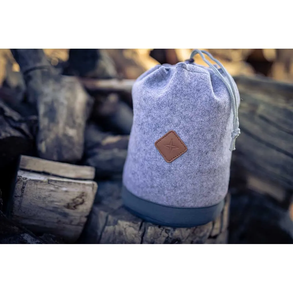 Felt Lantern Storage Bag