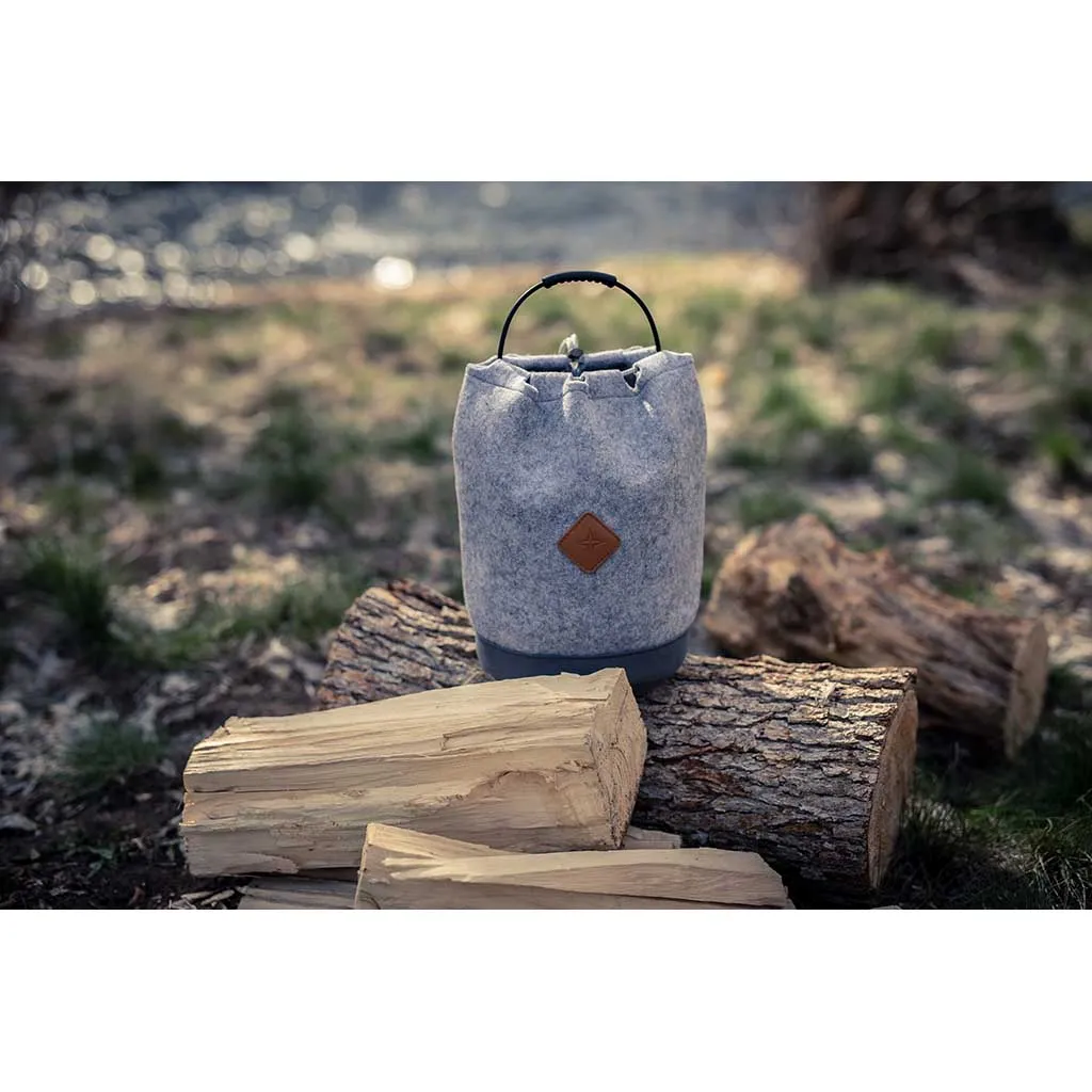 Felt Lantern Storage Bag