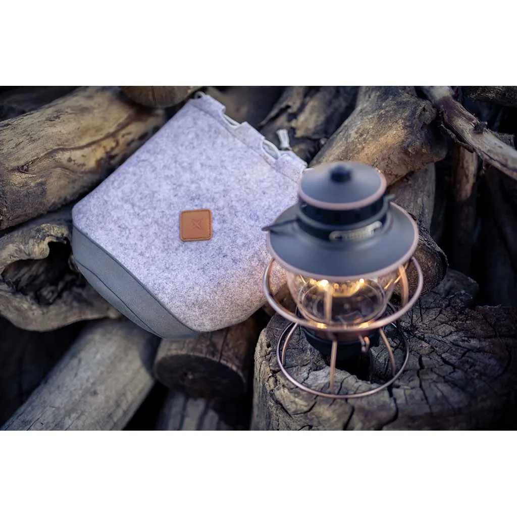 Felt Lantern Storage Bag