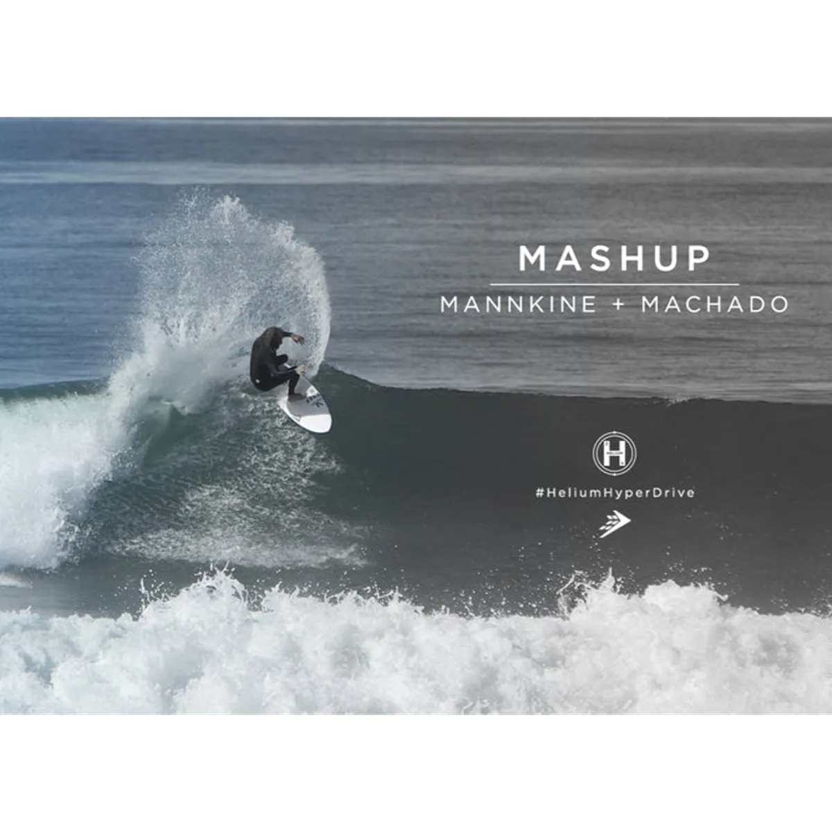 Firewire The Mashup AWT 6'4 - FCS2