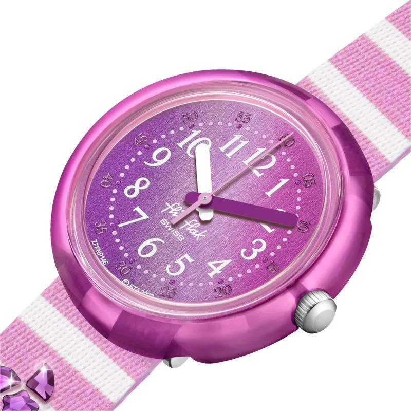 Flik Flak SHINING SEASTAR Watch FPNP146