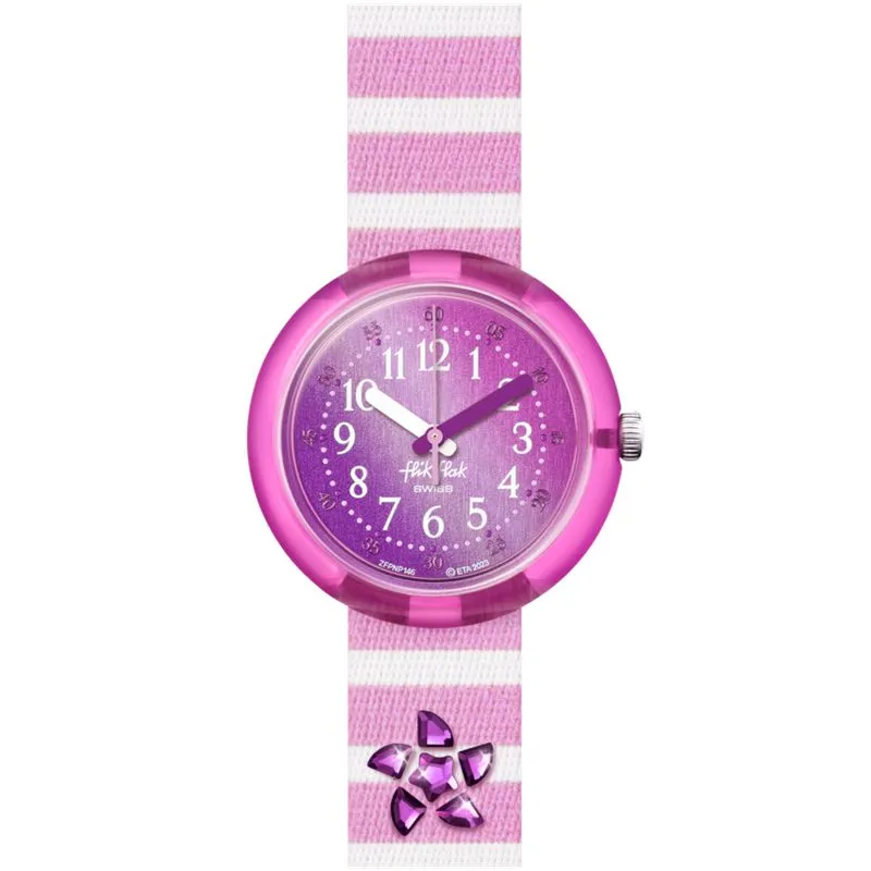Flik Flak SHINING SEASTAR Watch FPNP146