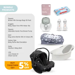 Fresh Start Newborn Set - Budget-Friendly