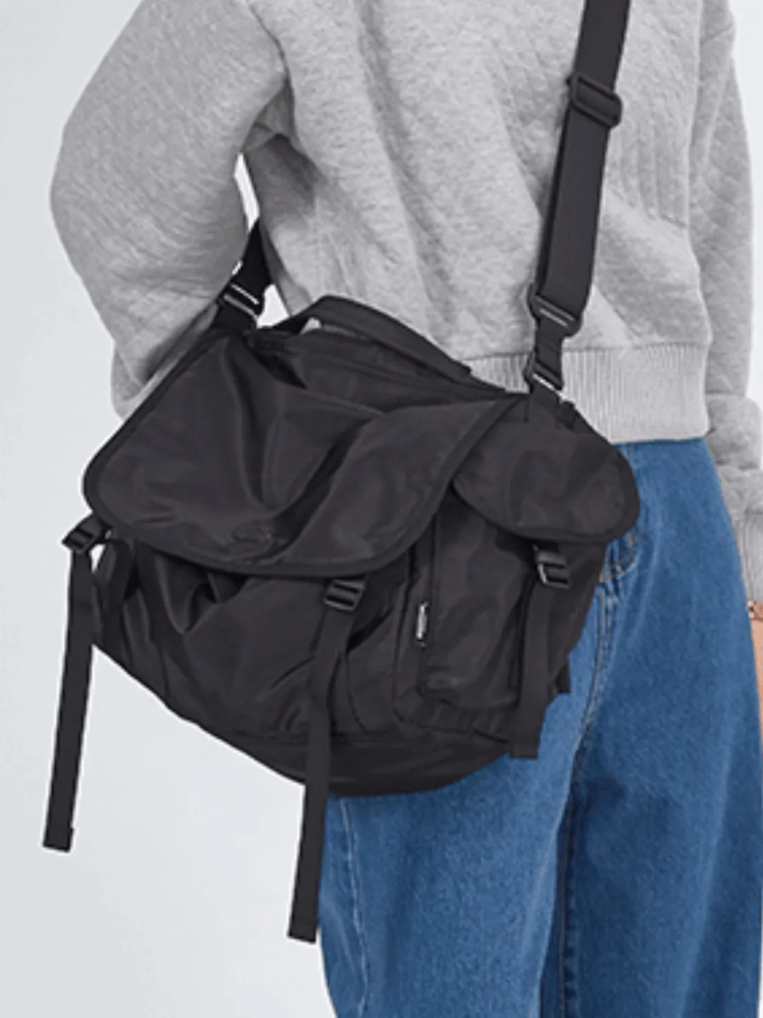 Functional Crossbody Bag   na1242