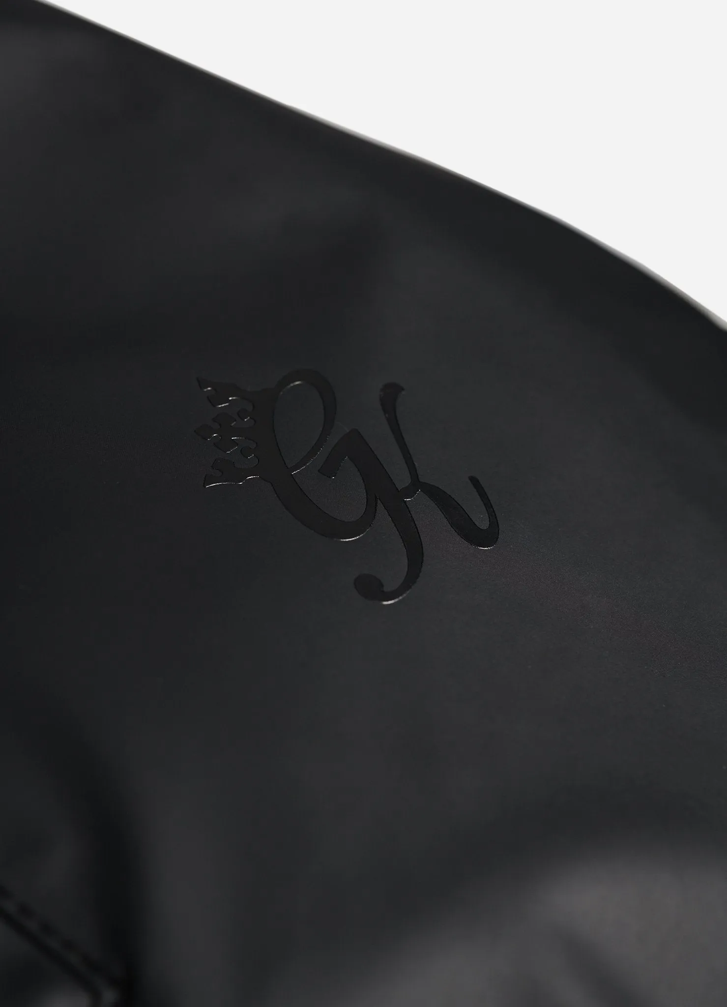 GK Gym Sack - Black