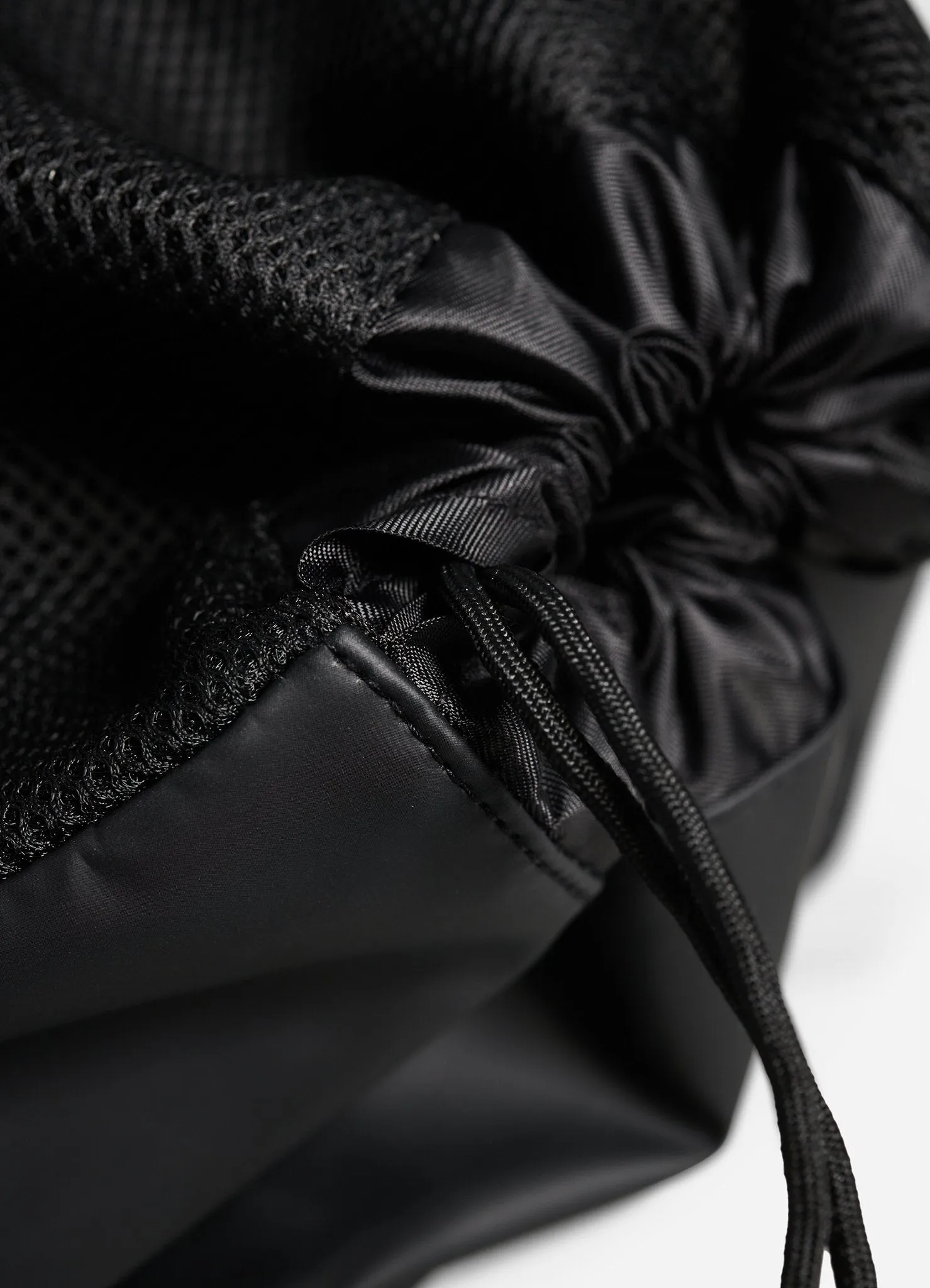 GK Gym Sack - Black