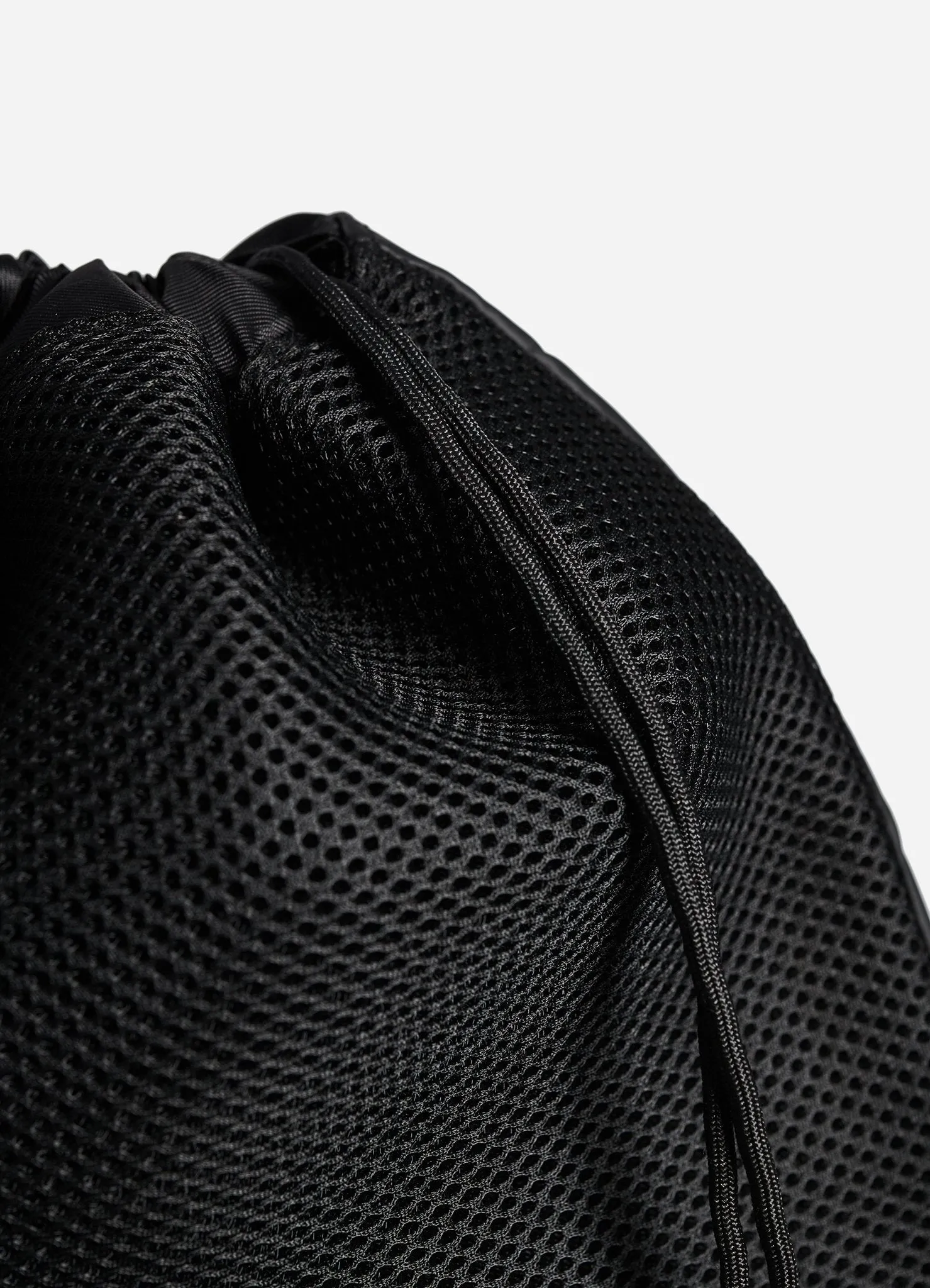 GK Gym Sack - Black