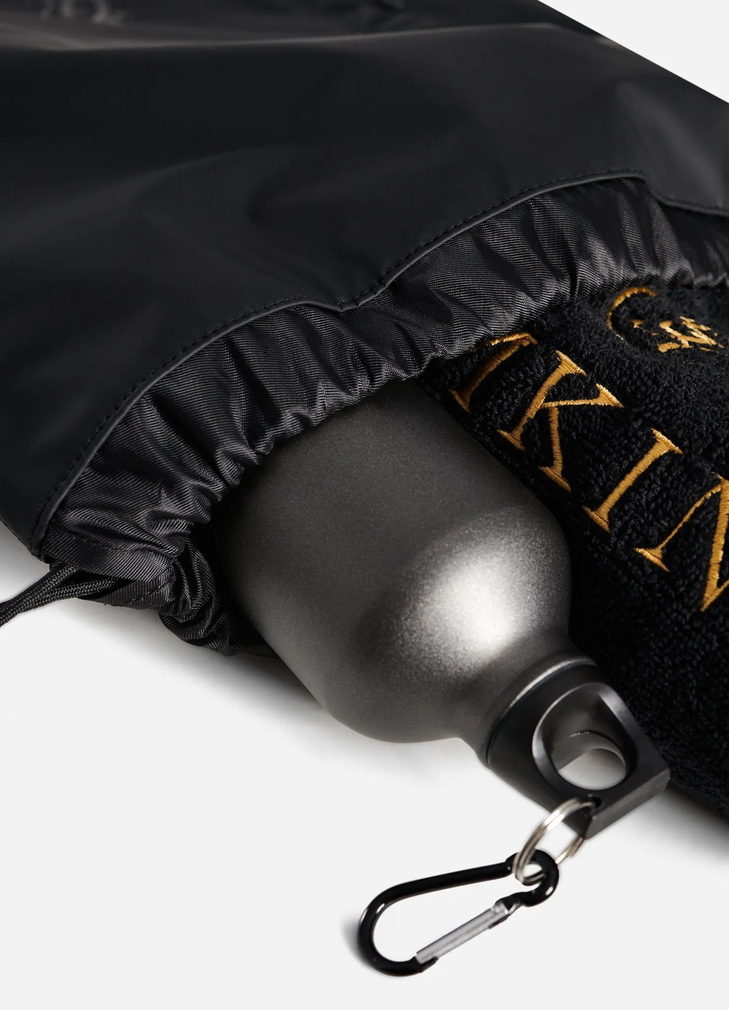 GK Gym Sack - Black