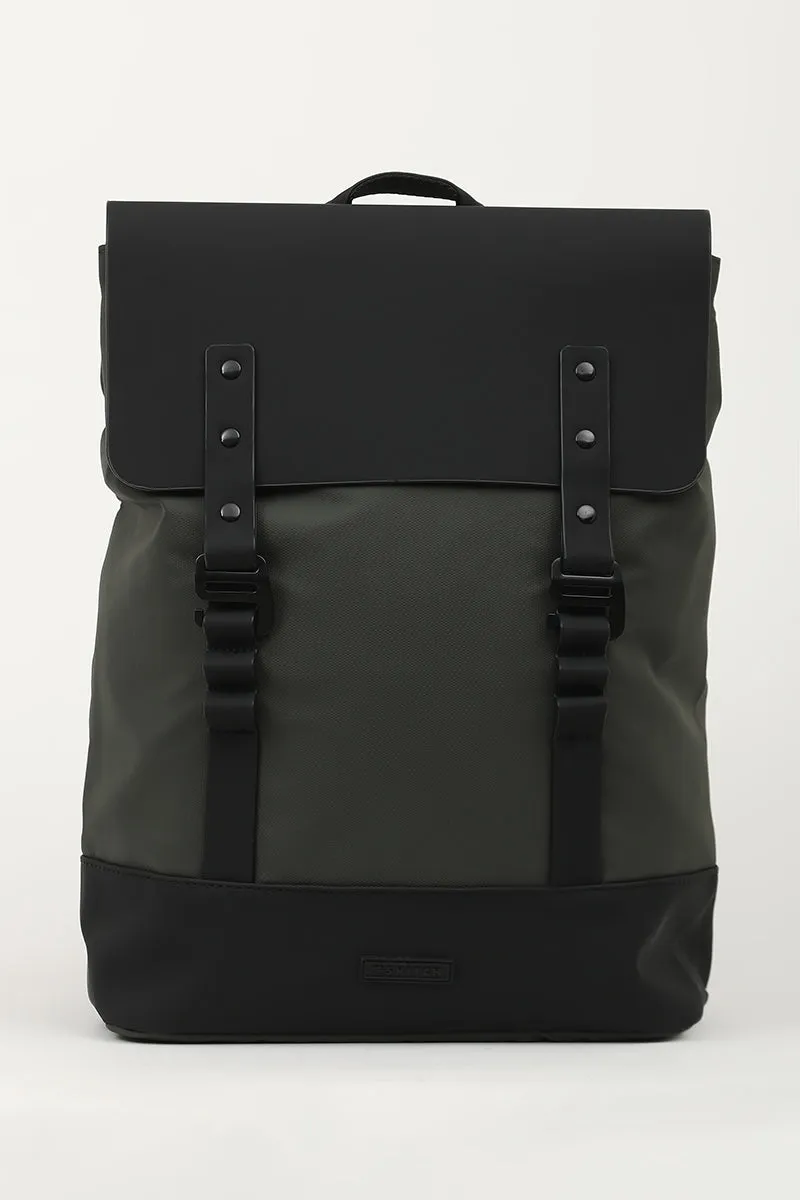 Green Taiga Backpack