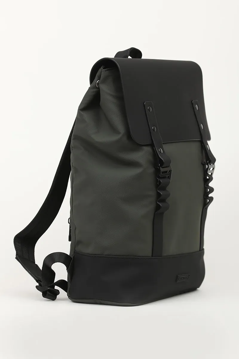 Green Taiga Backpack