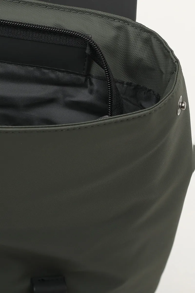 Green Taiga Backpack