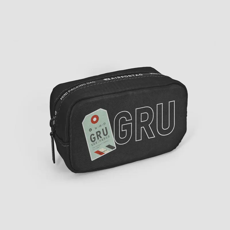 GRU - Mini Packing Bag
