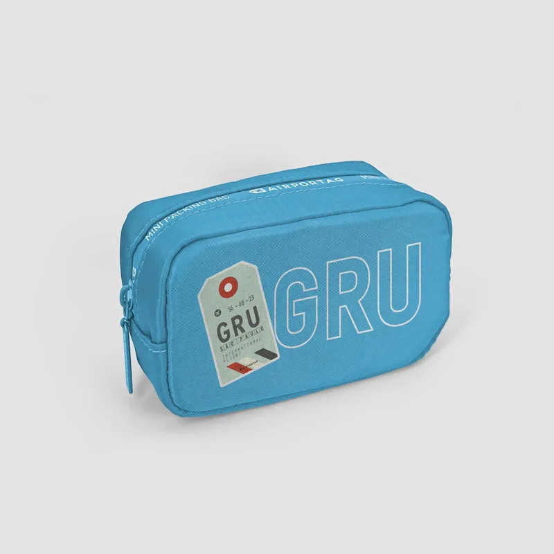 GRU - Mini Packing Bag