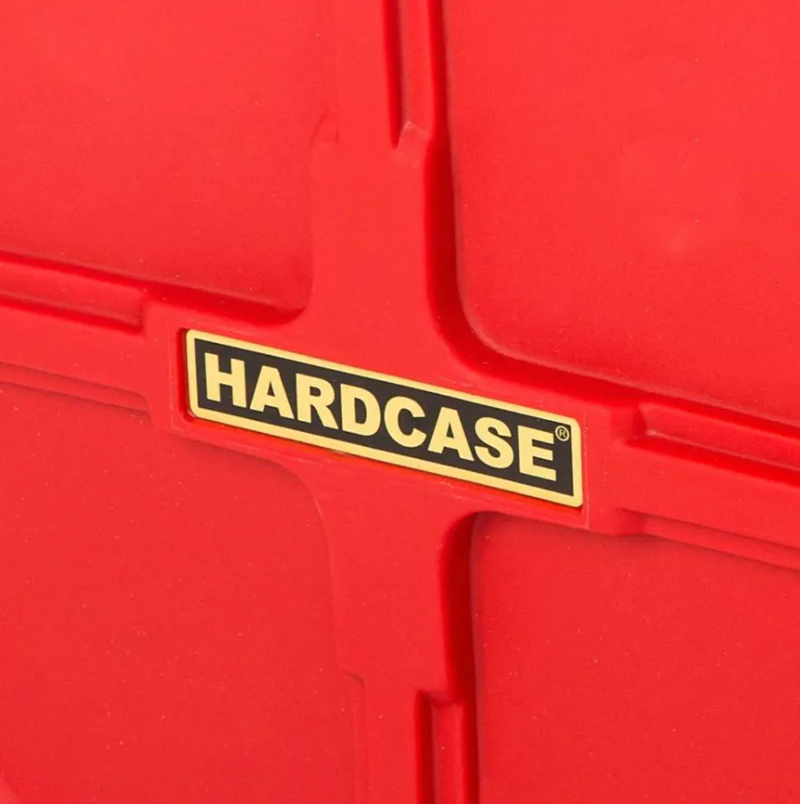 HARDCASE 26" Bass Drum Case With Wheels