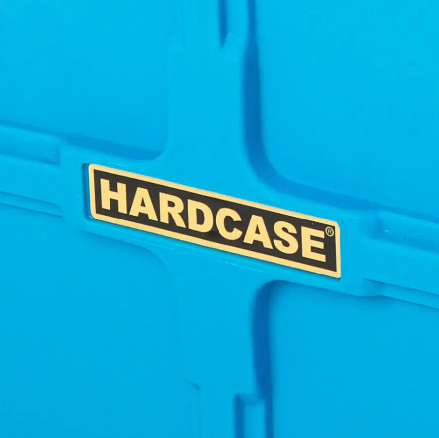 HARDCASE 26" Bass Drum Case With Wheels