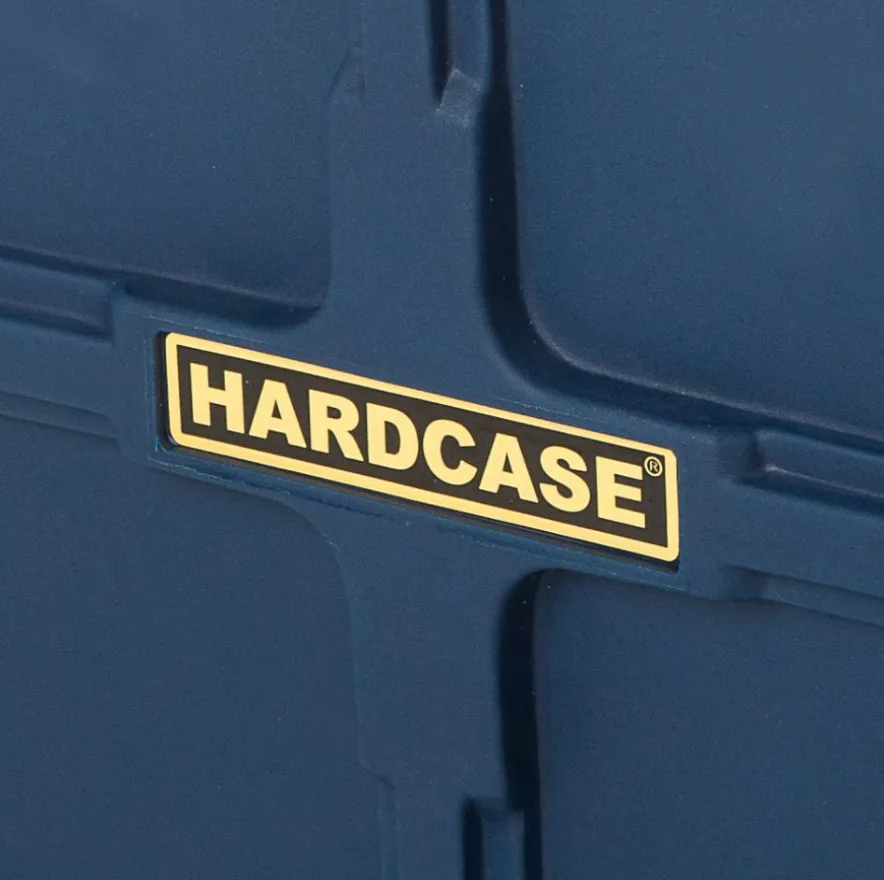 HARDCASE 26" Bass Drum Case With Wheels