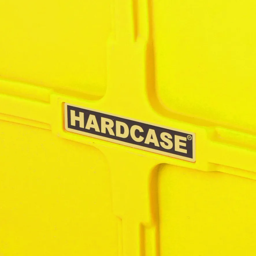 HARDCASE 26" Bass Drum Case With Wheels