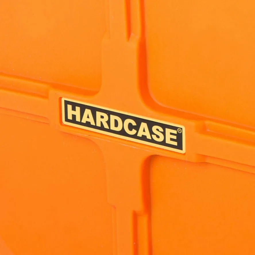 HARDCASE 26" Bass Drum Case With Wheels