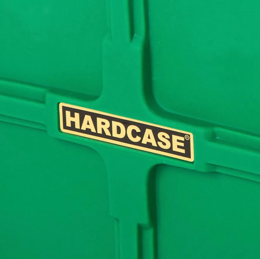 HARDCASE 26" Bass Drum Case With Wheels