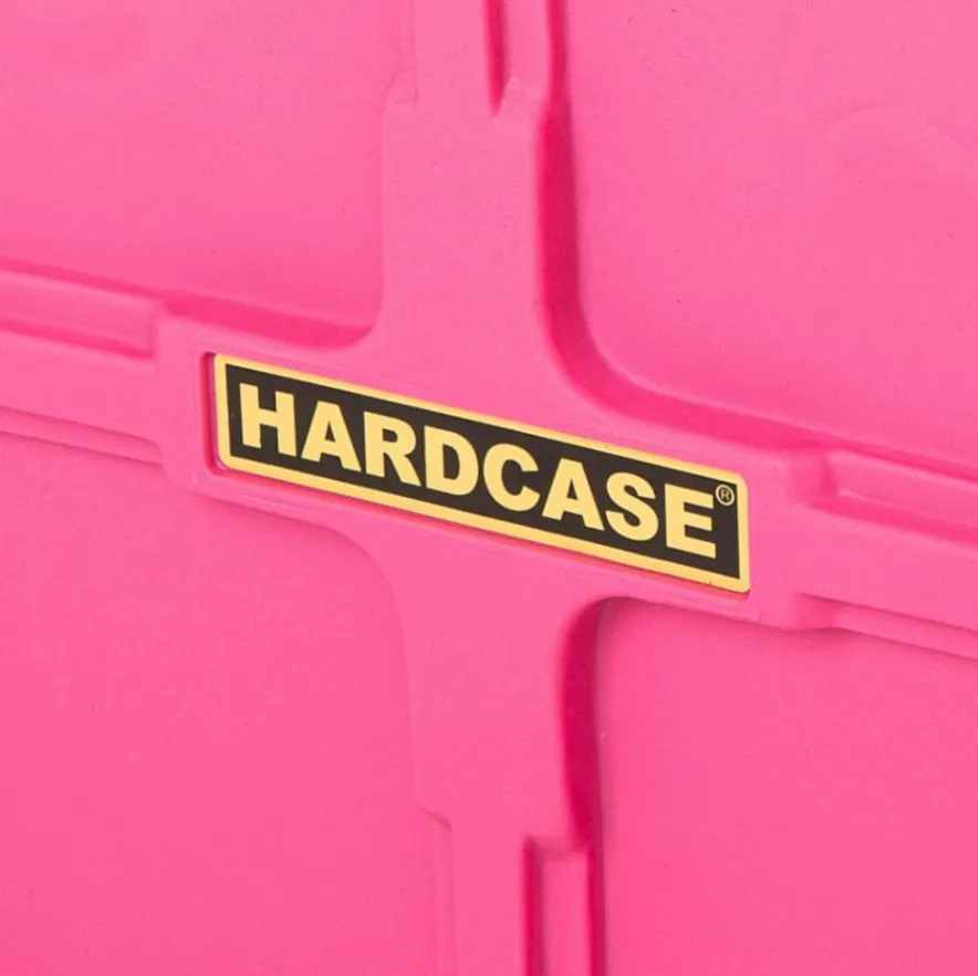 HARDCASE 26" Bass Drum Case With Wheels