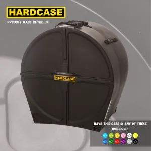 HARDCASE 26" Bass Drum Case With Wheels