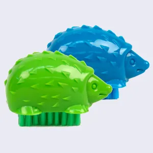 Hedgehog Nail Brush - Assorted Colors