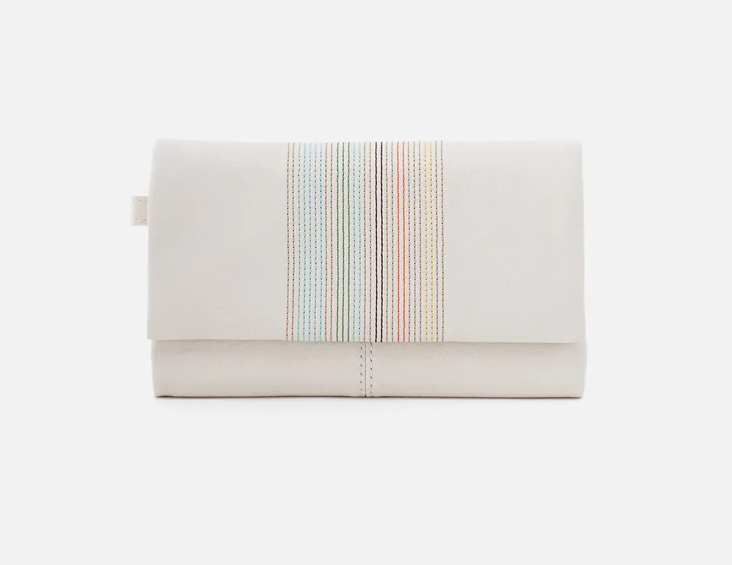 Hobo Keen Continental Wallet
