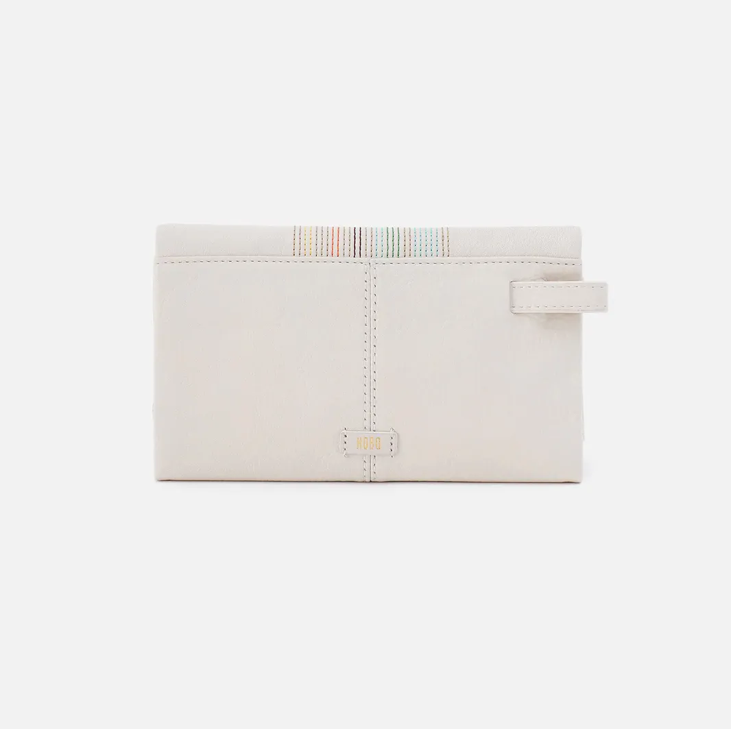 Hobo Keen Continental Wallet