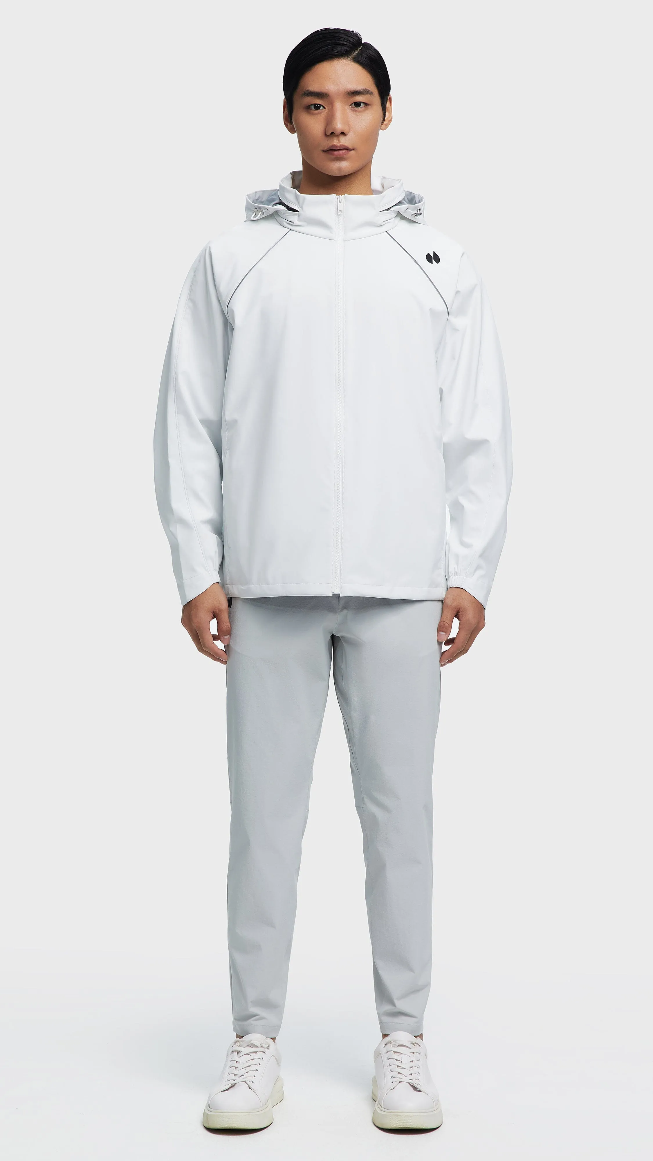 HOTSUIT Men Functional Windbreaker Jacket