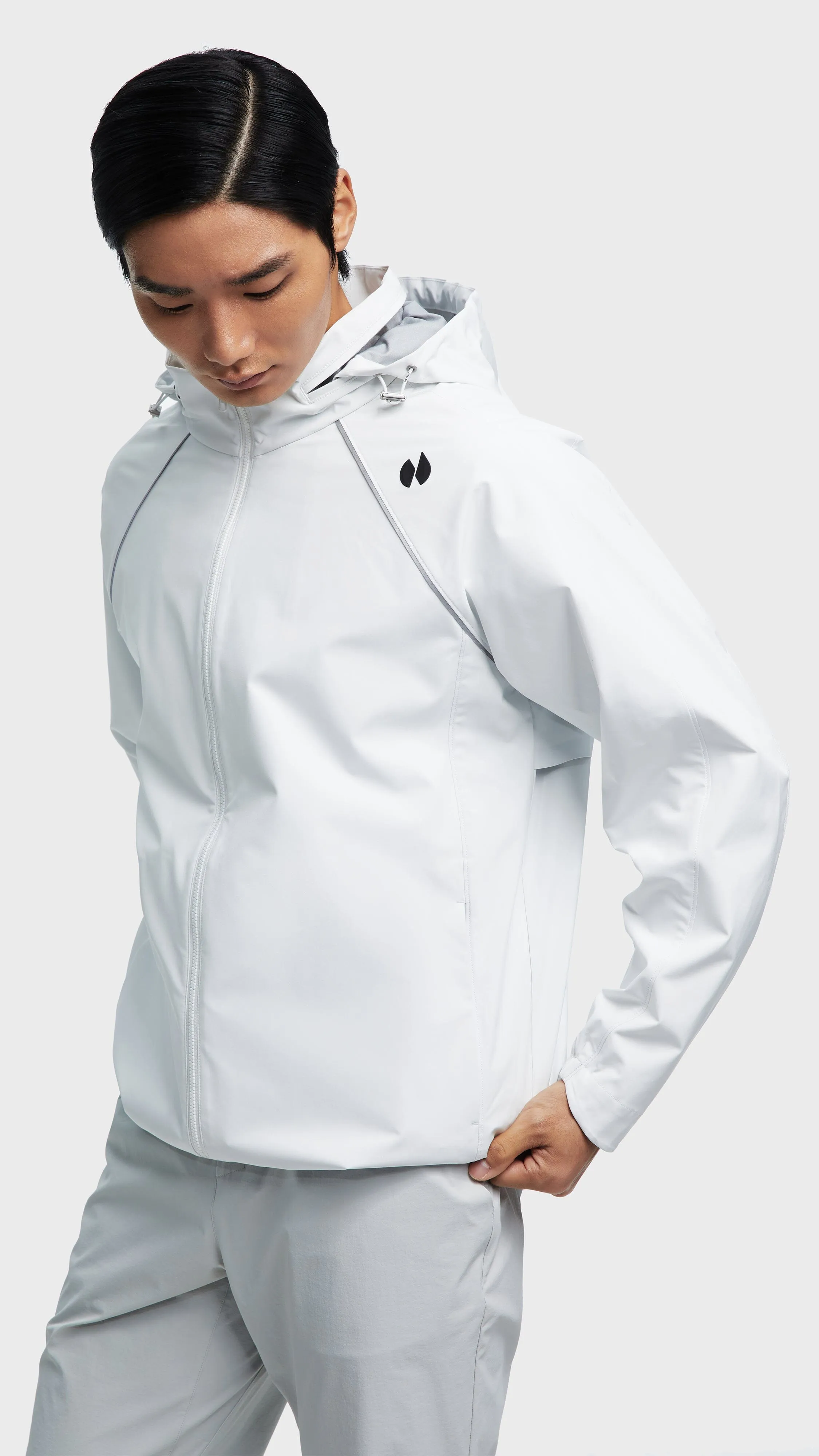 HOTSUIT Men Functional Windbreaker Jacket