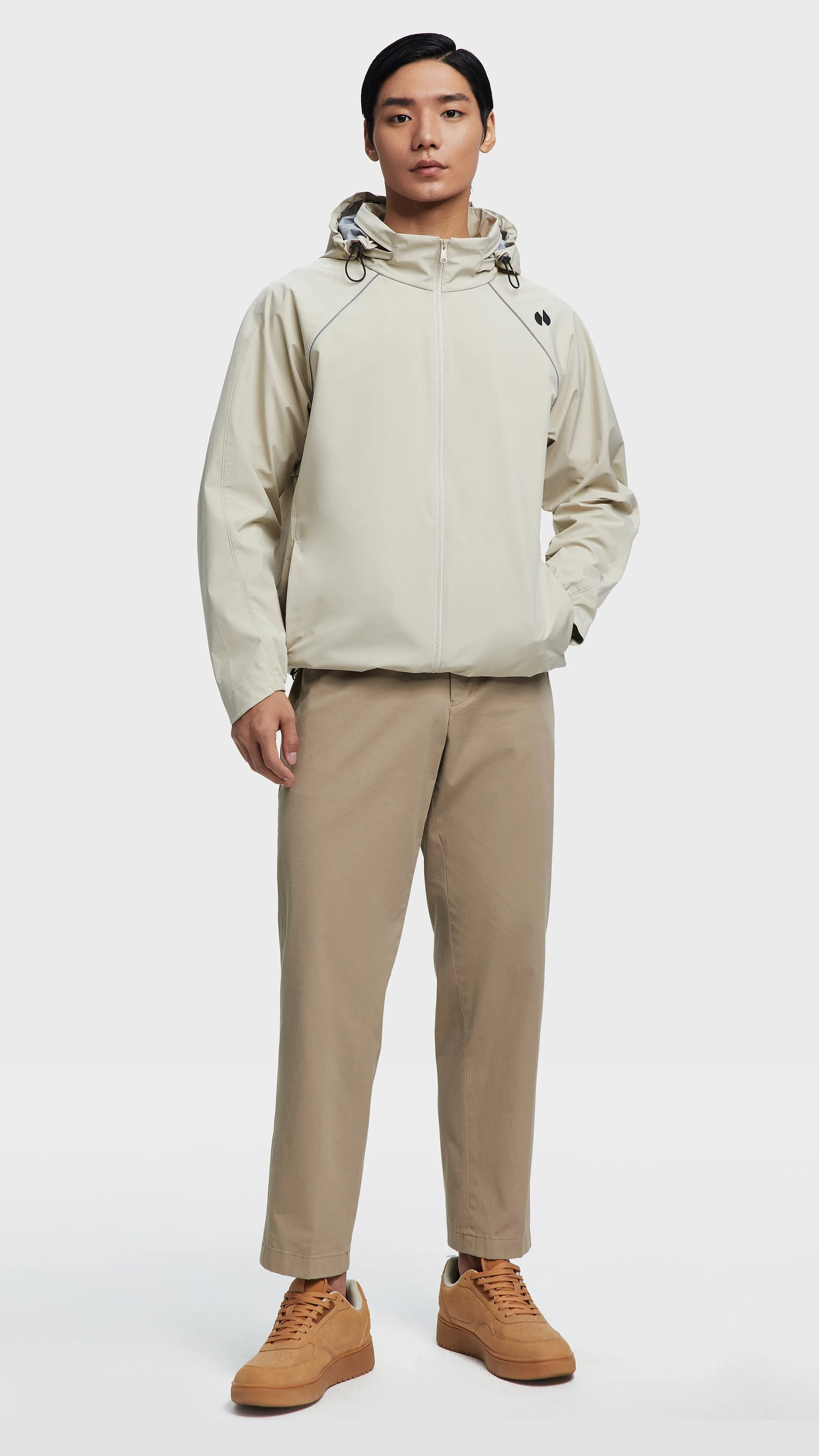 HOTSUIT Men Functional Windbreaker Jacket