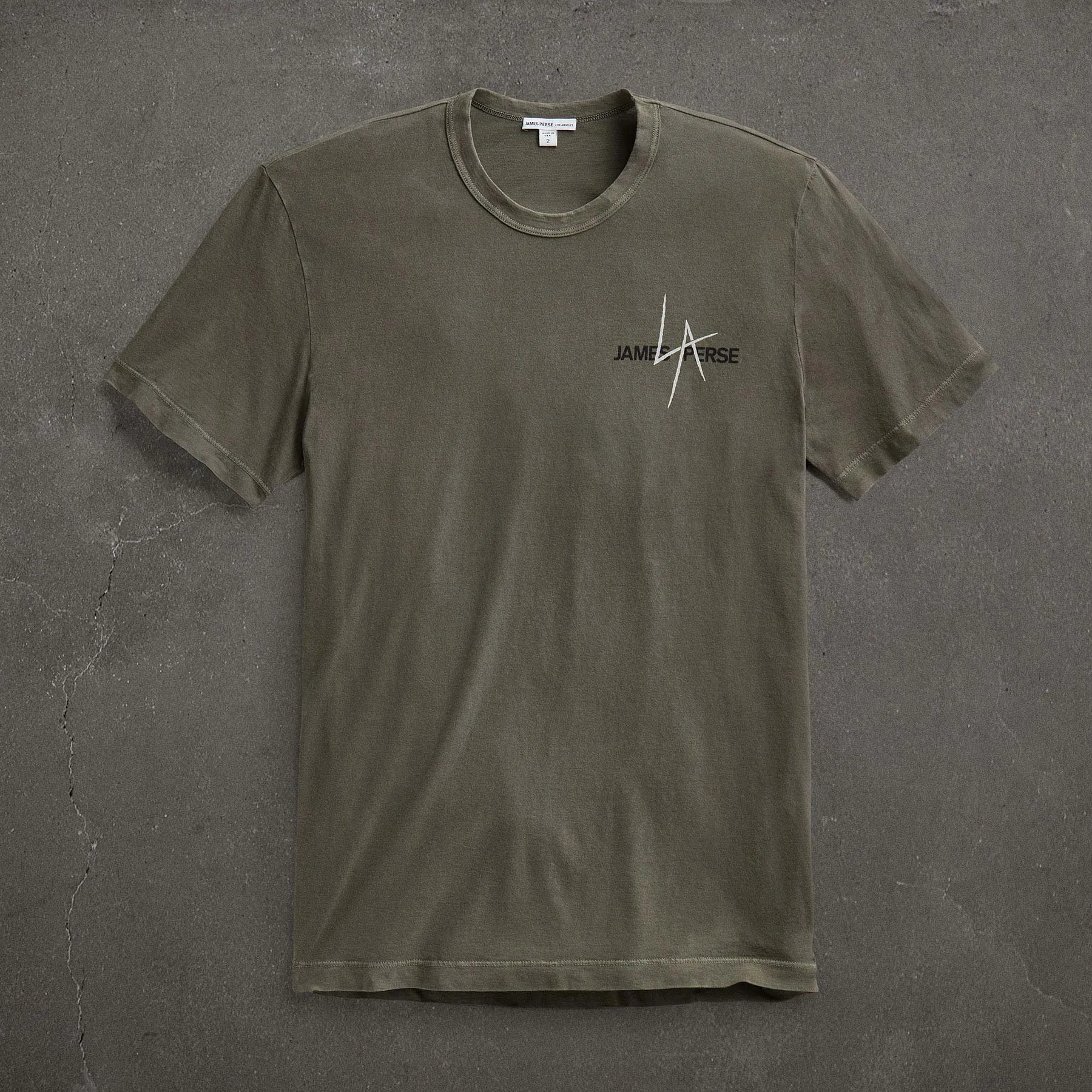 JP x LA Short Sleeve Palm Fade - Platoon Pigment