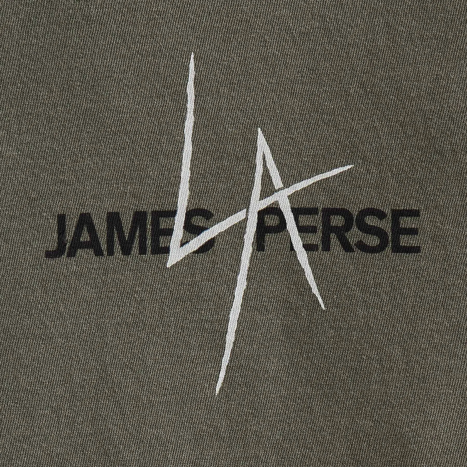 JP x LA Short Sleeve Palm Fade - Platoon Pigment