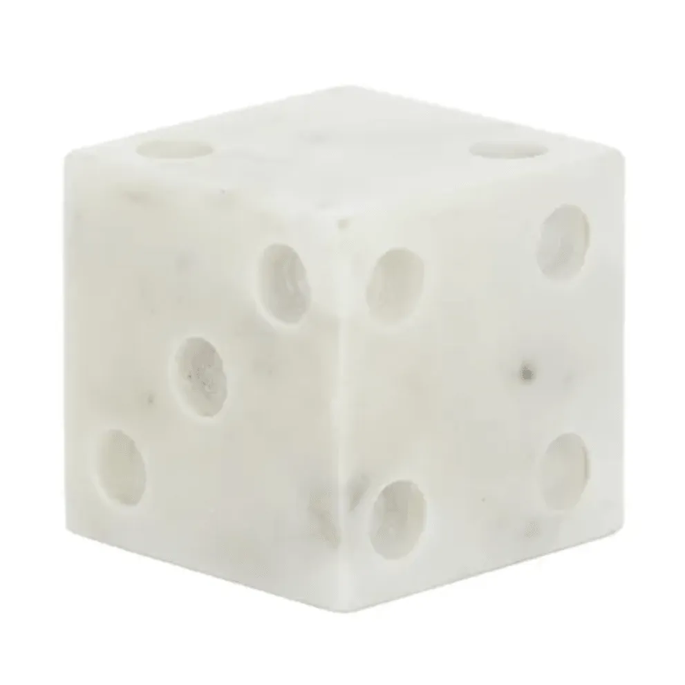 Juego Marble Sculpture