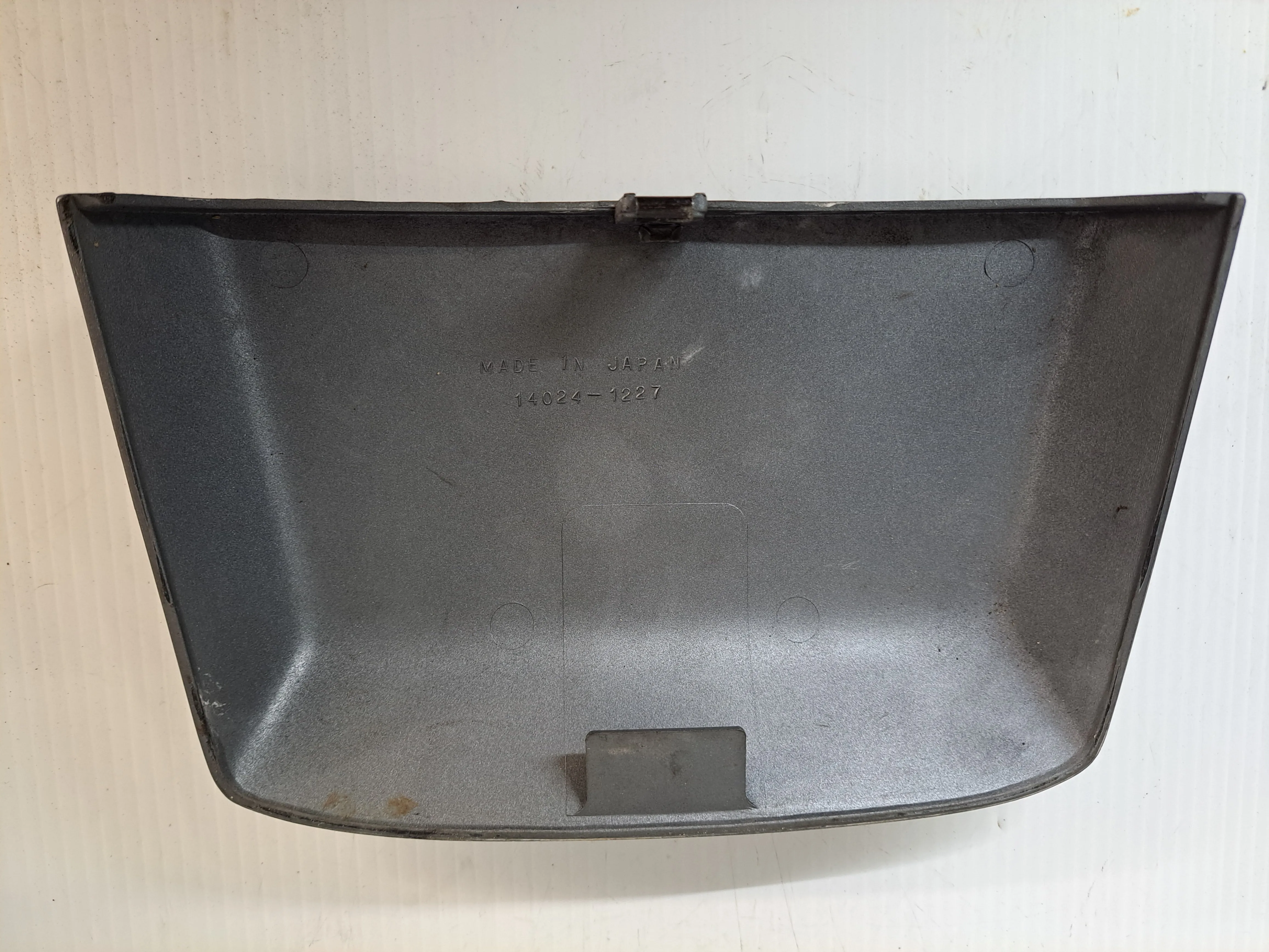 Kawasaki Concours Carrier Cover
