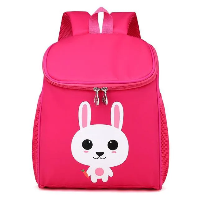 Kids Backpacks  3D Cute Animal BookBags for Children Book Schoolbag