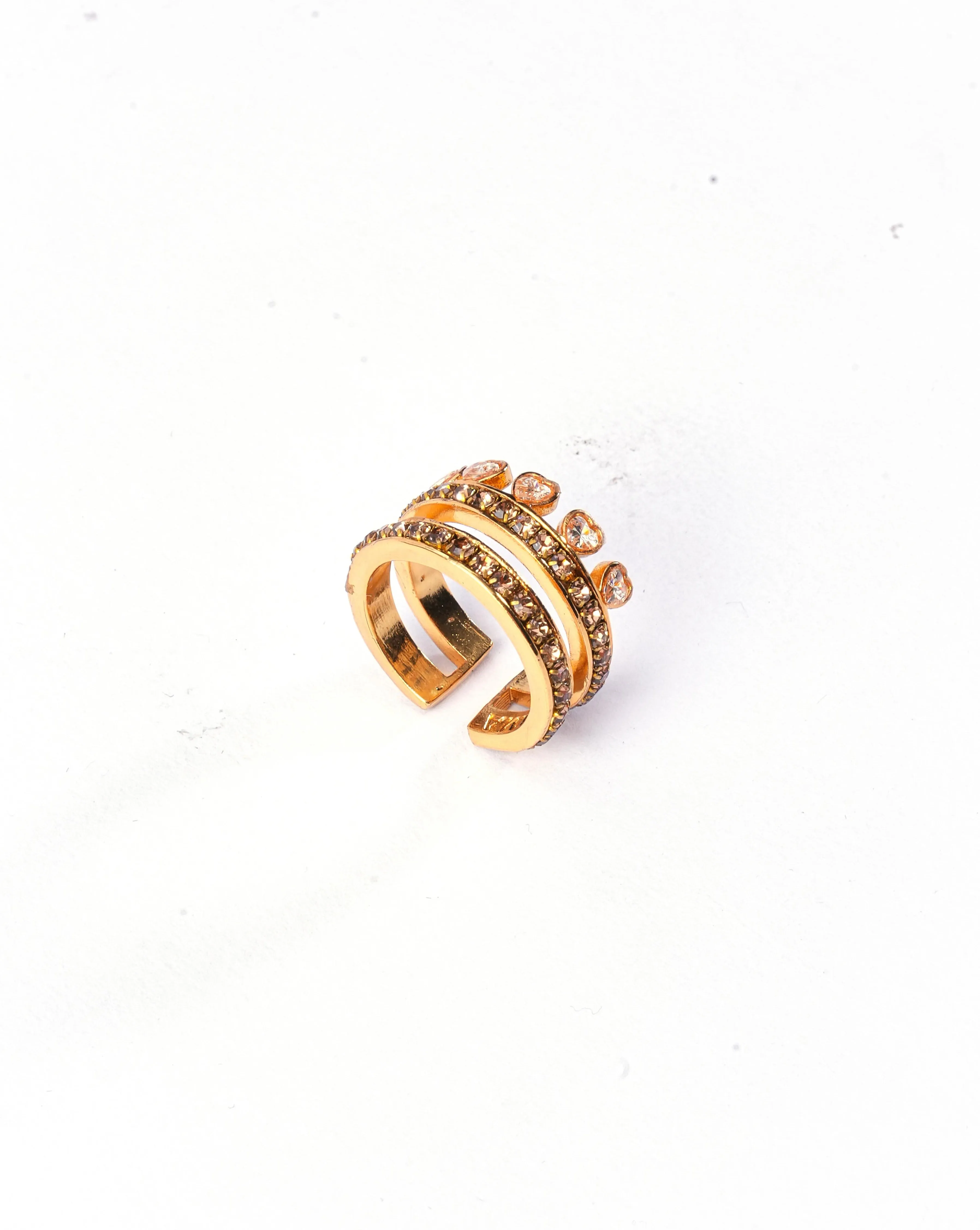 Liana Ring In Gold