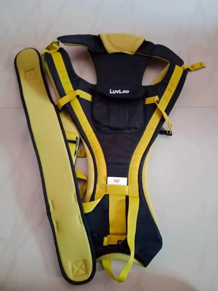 LUVLAP Elegant Baby Carrier