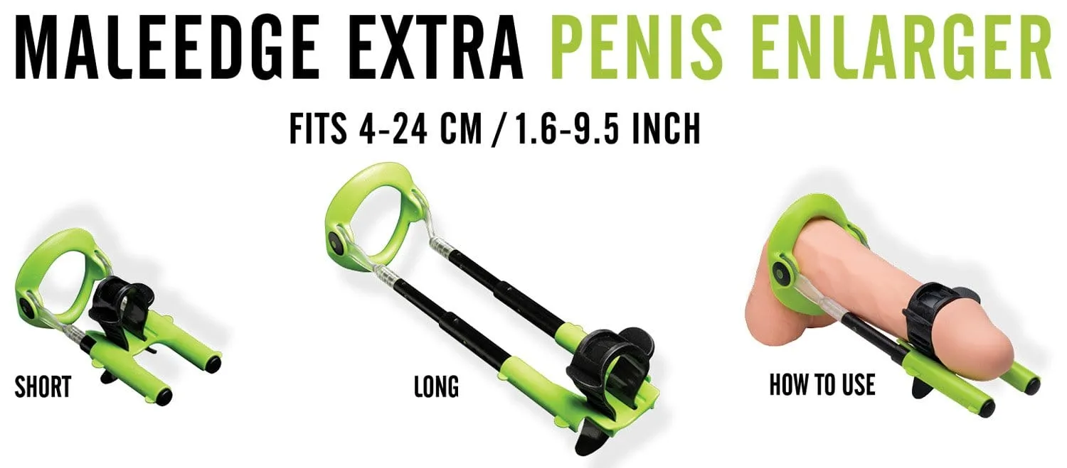 MaleEdge Extra Penis Extender Kit