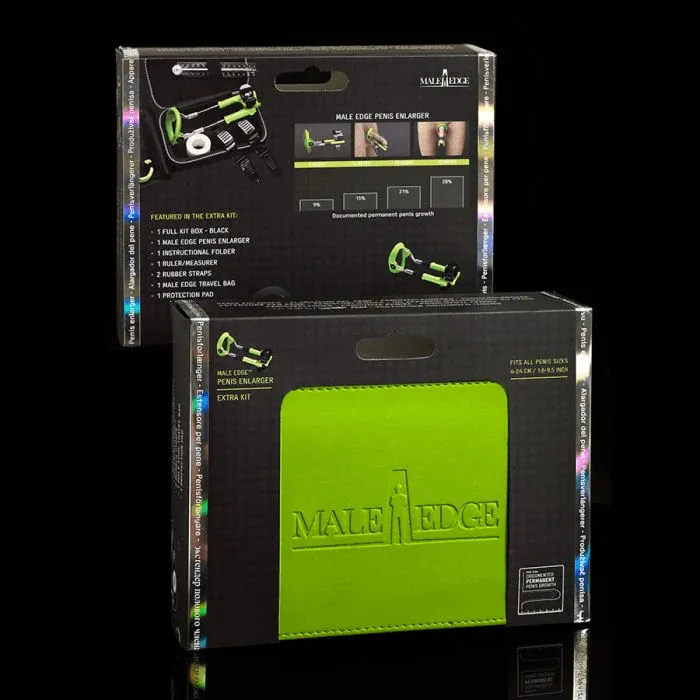 MaleEdge Extra Penis Extender Kit