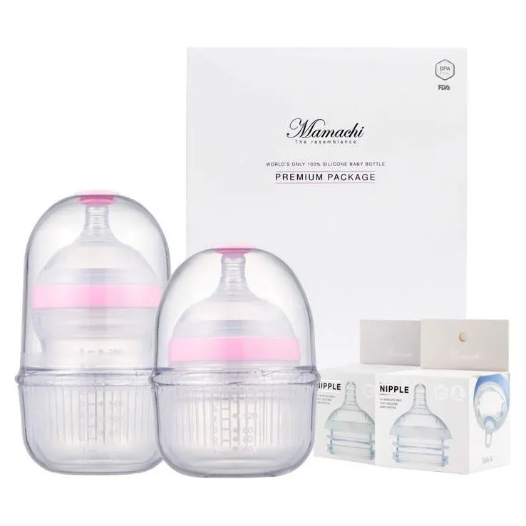 Mamachi Premium Package