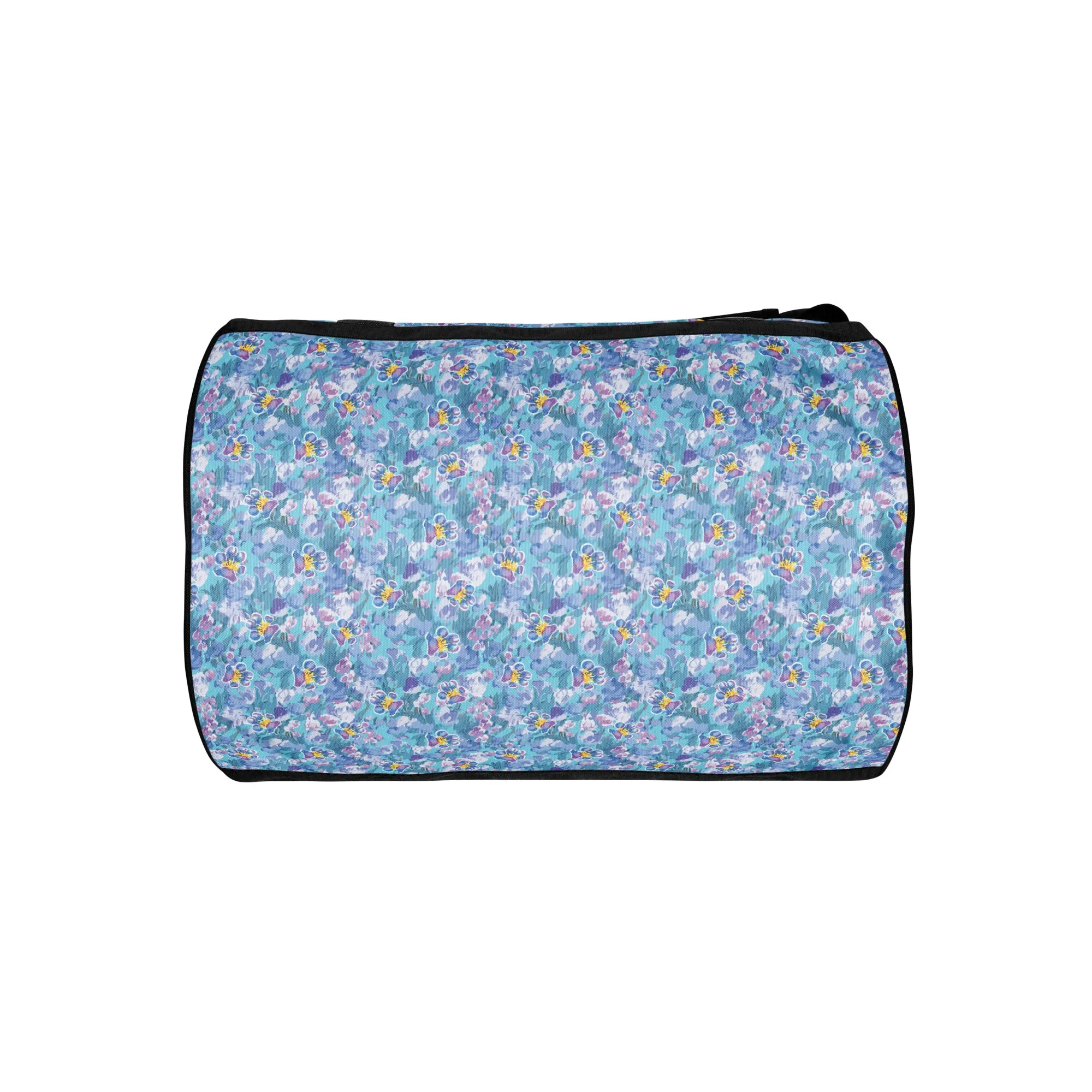 Marble Paw Garden Duffel Bag