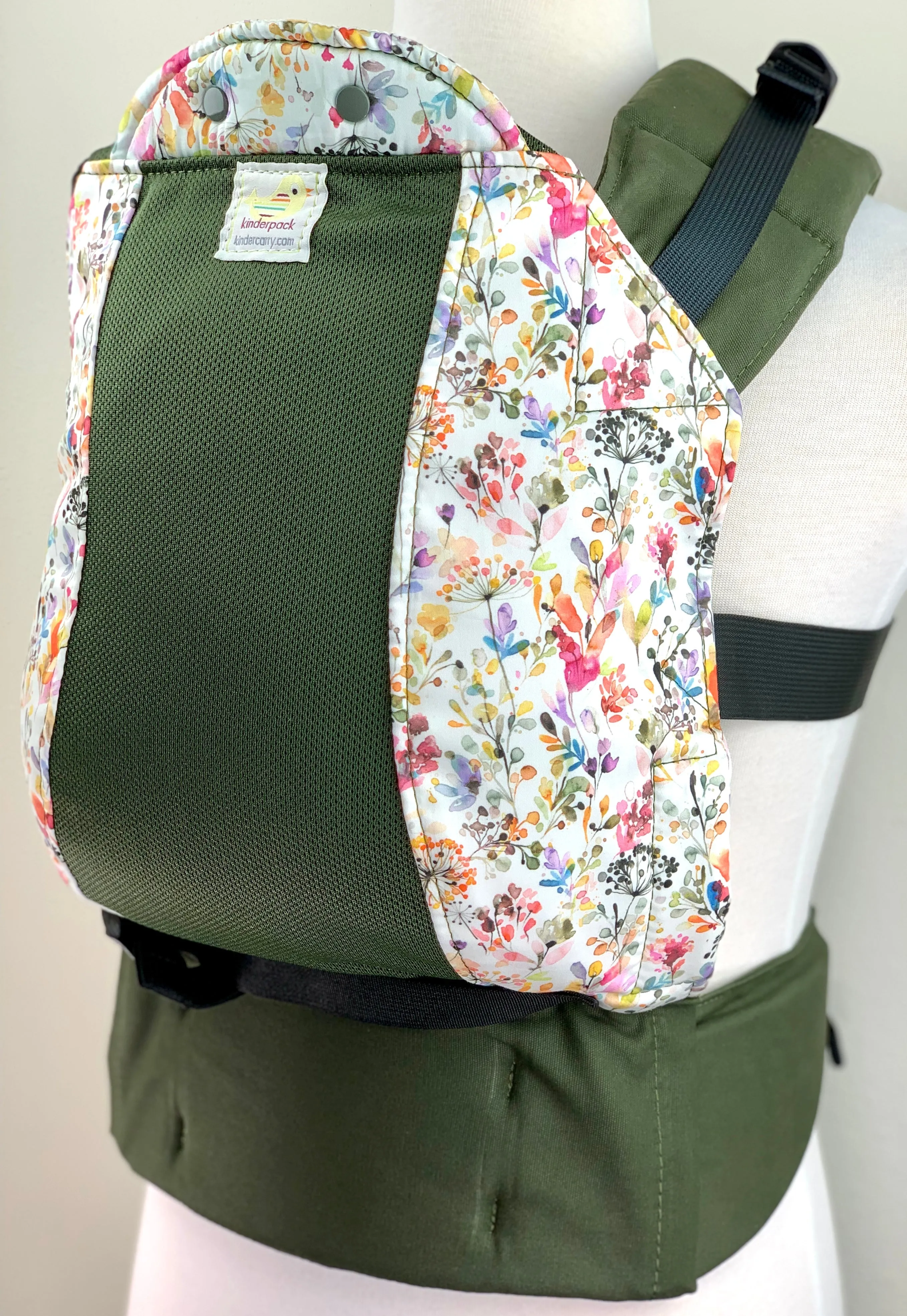 Meadowsweet with Koolnit - Child size Kinderpack